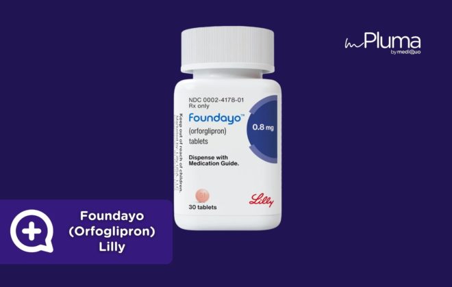 Foundayo (Orfoglipron) la nueva pastilla para adelgazar que puede cambiar el tratamiento de la obesidad